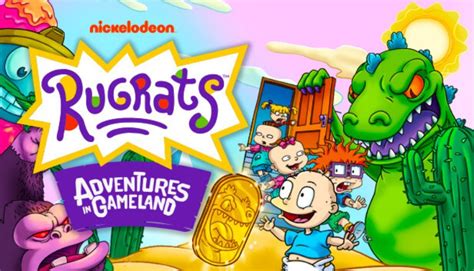 gameland. bet|Rugrats: Adventures in Gameland .